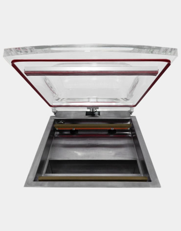 Máquinas Embaladoras com Cavidade