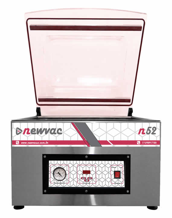 Embaladora Modelo n52