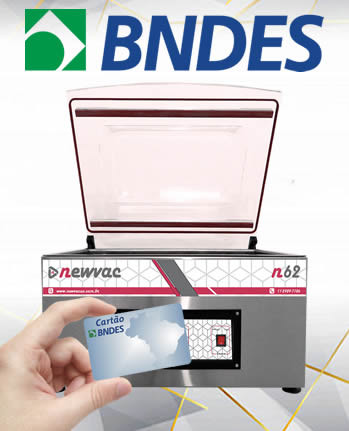 Aceitamos Cartão BNDS