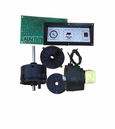 Consultar Peças de Embaladora