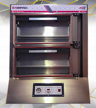 Máquina Embaladora N62 Vertical Dupla