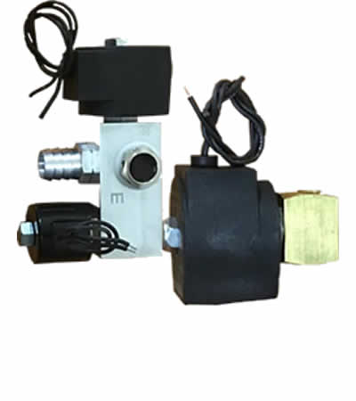 Válvula de Embaladora