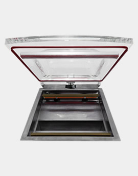 Embaladoras com Cavidade