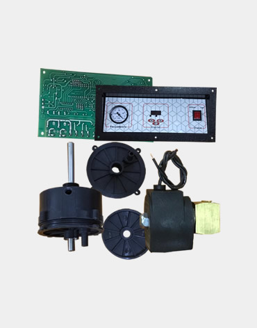 Pronta Entrega de Peças