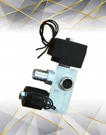 Válvulas Solenóides